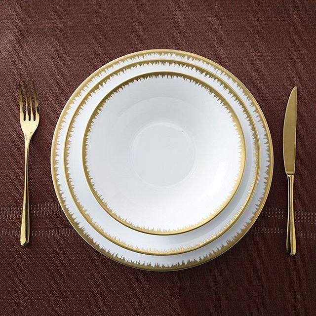 Buy Royal luxury Dinner Set (004) Online - EdensDECOR