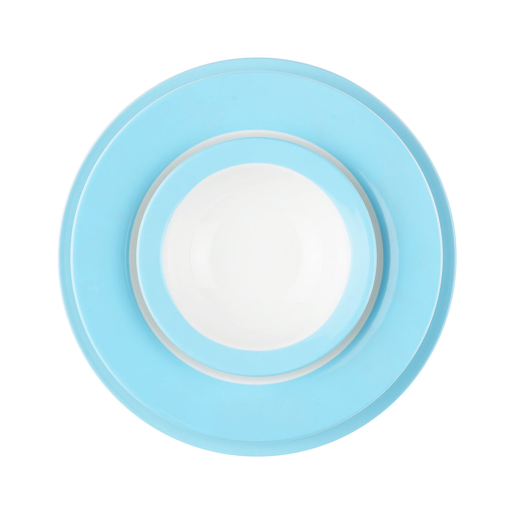 Dinner Plate - Azzurro (1pcs)