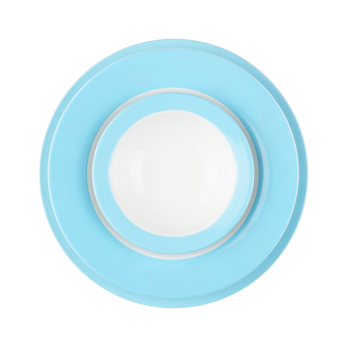 Dinner Plate - Azzurro (1pcs)