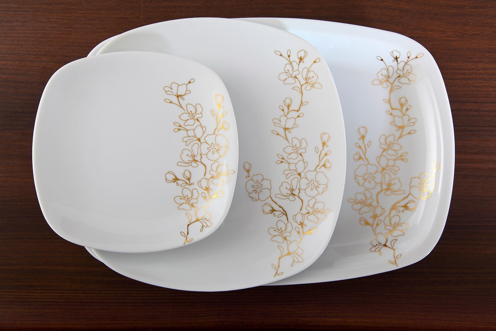 Dinner Set - Cherry Blossom (27pcs)