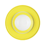 Dinner Plate - Lemon (1pcs)