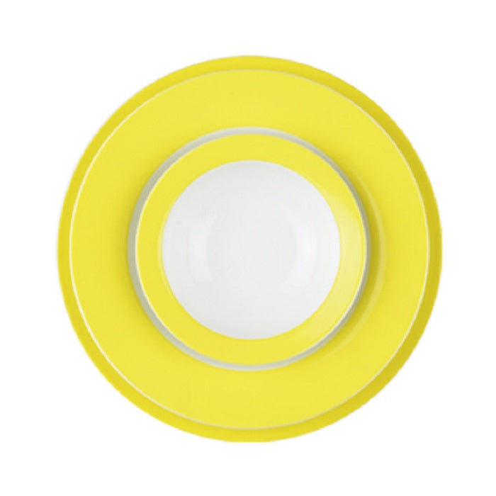 Dinner Plate - Lemon (1pcs)