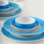 Dinner Plate - Azzurro (1pcs)