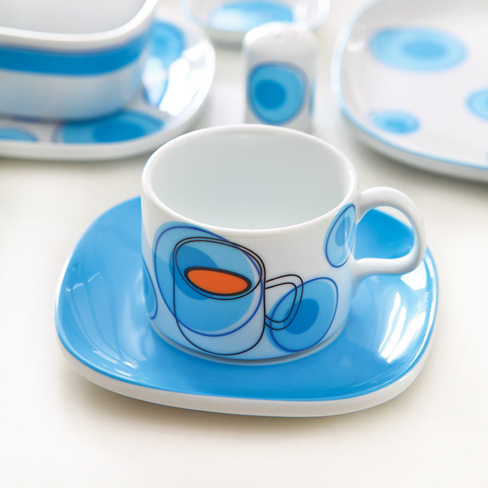 Tea Set - Blueberry (12pcs)