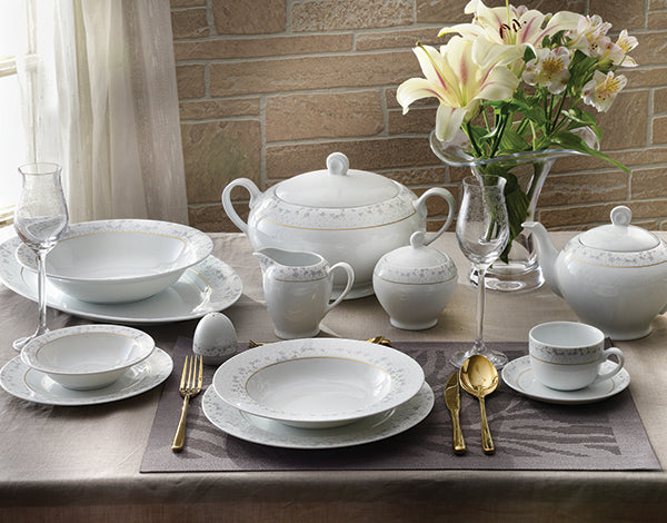 Dinner Set - Bridal (28pcs)