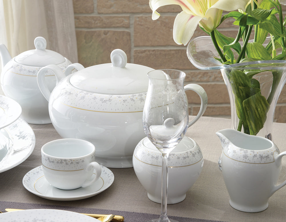Dinner Set - Bridal (28pcs)