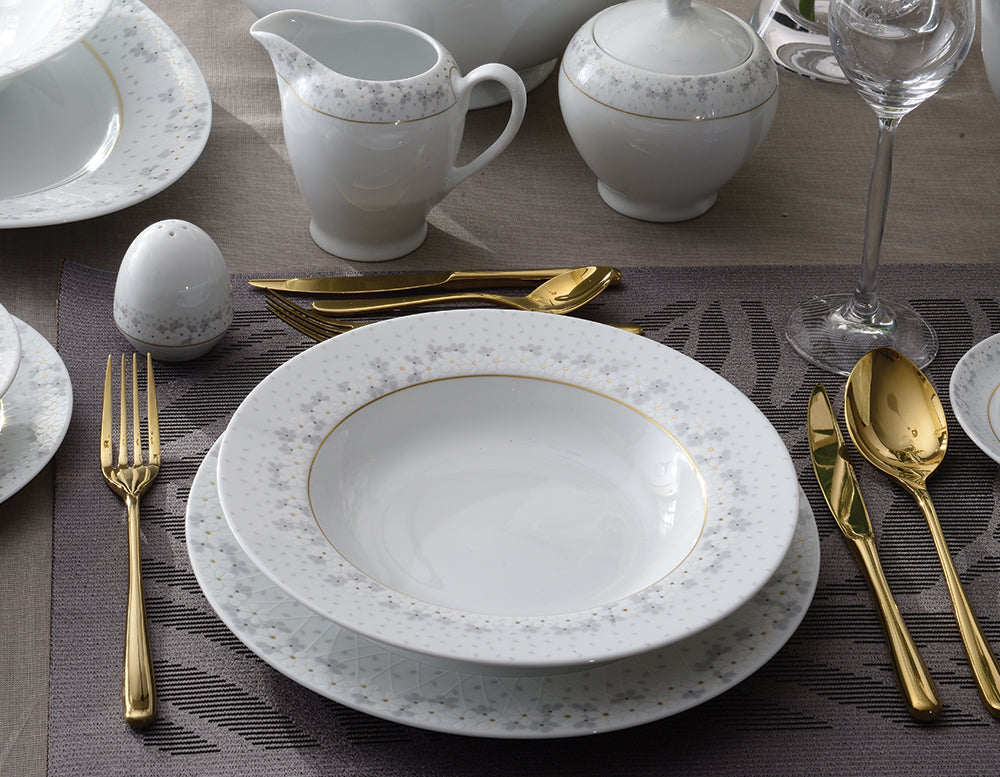 Dinner Set - Bridal (28pcs)