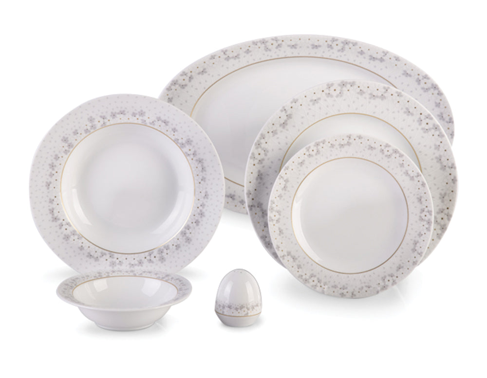 Dinner Set - Bridal (28pcs)