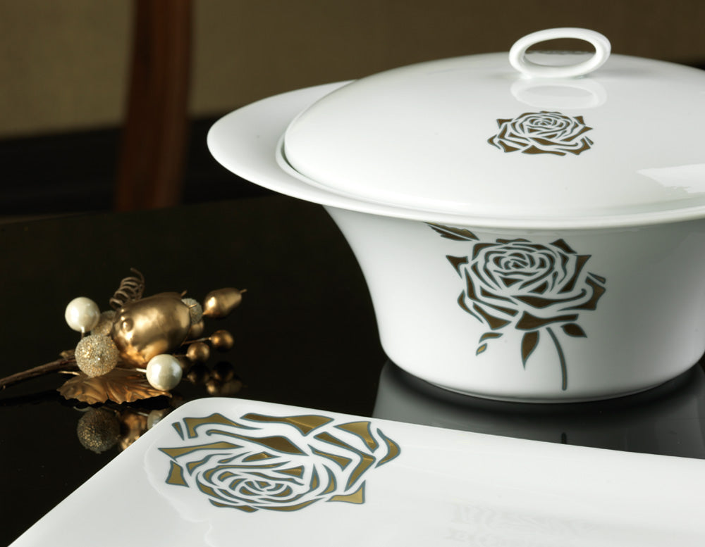 Dinner Set - Fiore (29pcs)