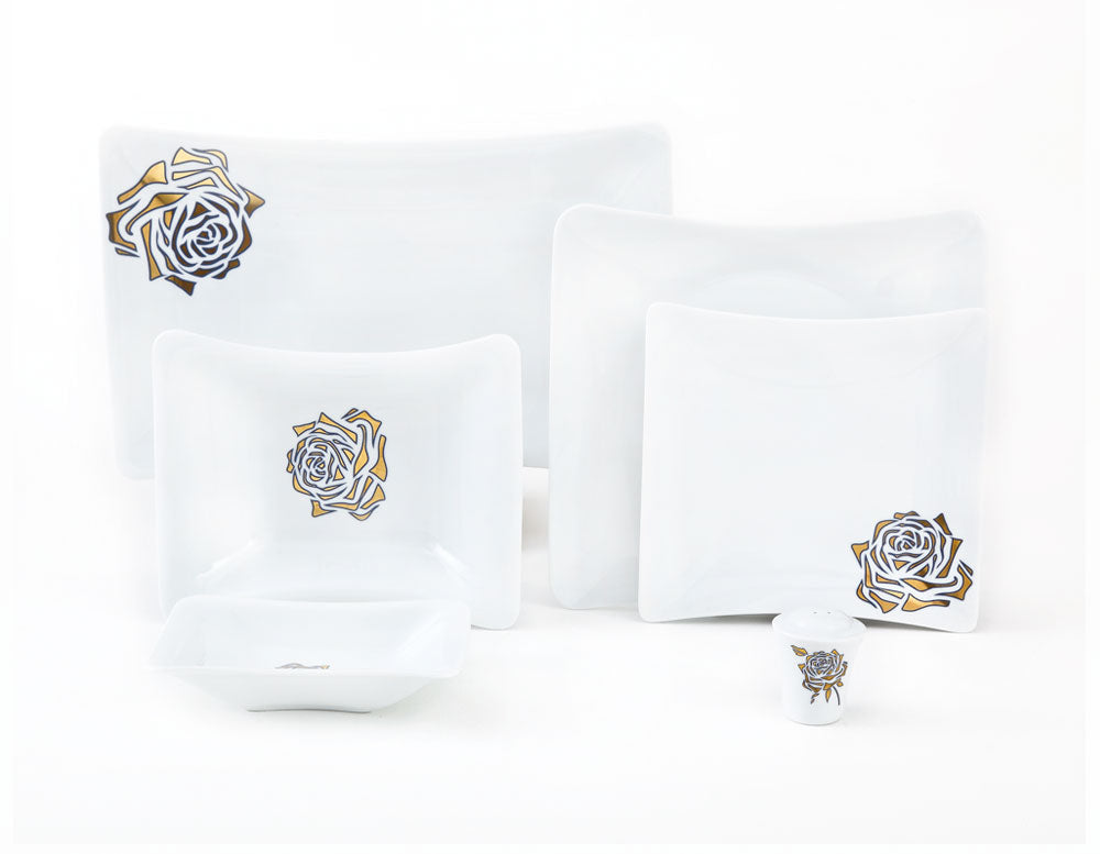 Dinner Set - Fiore (29pcs)