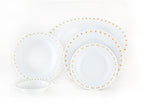 Dinner Set - Golden Diamond ( 28 pcs )