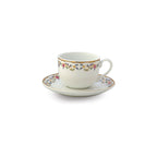 Dinner Set - Golden Spring  (17 pcs)