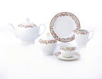 Dinner Set - Golden Spring  (17 pcs)