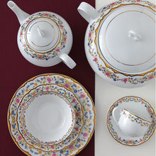 Dinner Set - Golden Spring (28pcs)