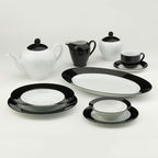 Dinner set - Moon light (28pcs)