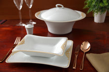 Dinner Set - Golden Eastern (29pcs)