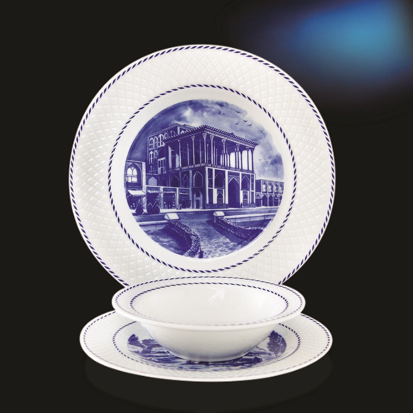 Dinner set - Naghshe Jahan- LIMITED EDITION ( 28 pcs)