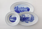 Dinner set - Naghshe Jahan- LIMITED EDITION ( 28 pcs)