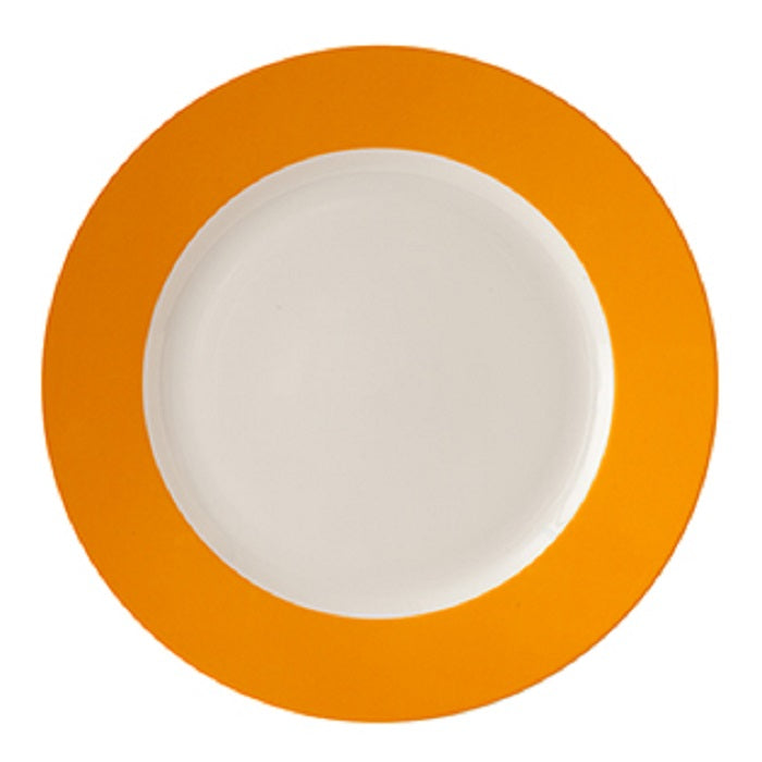 Dinner Plate - Orange (1pcs)