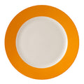 Dinner Plate - Orange (1pcs)