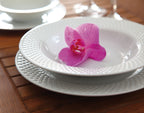 Dinner set - Radiance White (28 pcs)