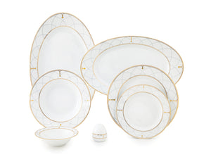 Dinner set - Roma (28pcs)