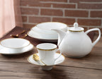 Dinner set & Tea set - Royal (108pcs)