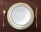 Dinner set & Tea set - Royal (108pcs)