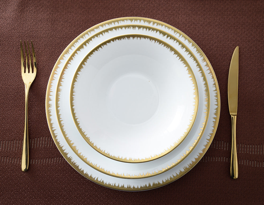 Dinner set & Tea set - Royal (108pcs)