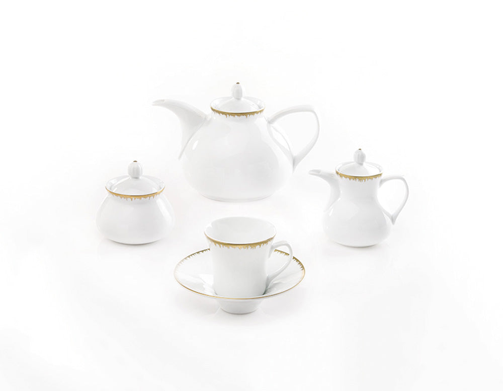 Dinner set & Tea set - Royal (108pcs)