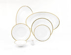 Dinner set & Tea set - Royal (108pcs)