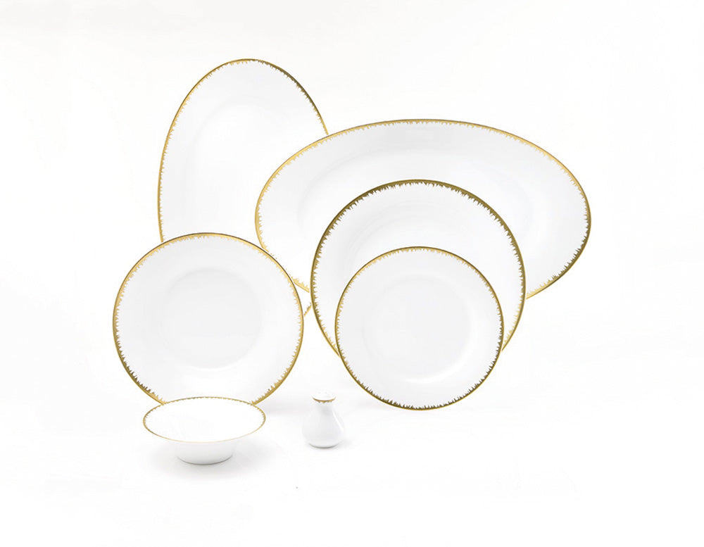 Dinner set & Tea set - Royal (108pcs)