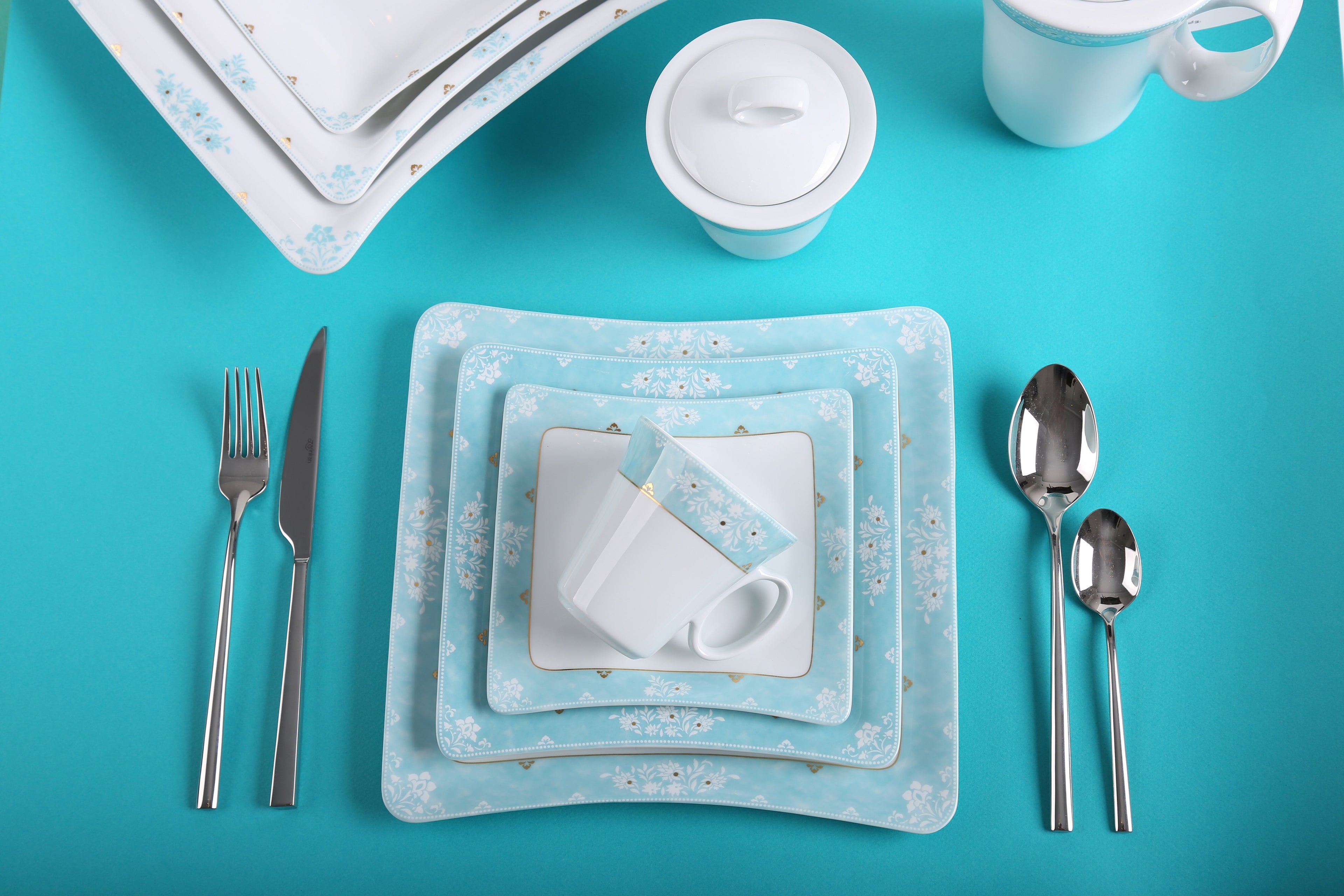Dinner Set - Celebrity (29 pcs)
