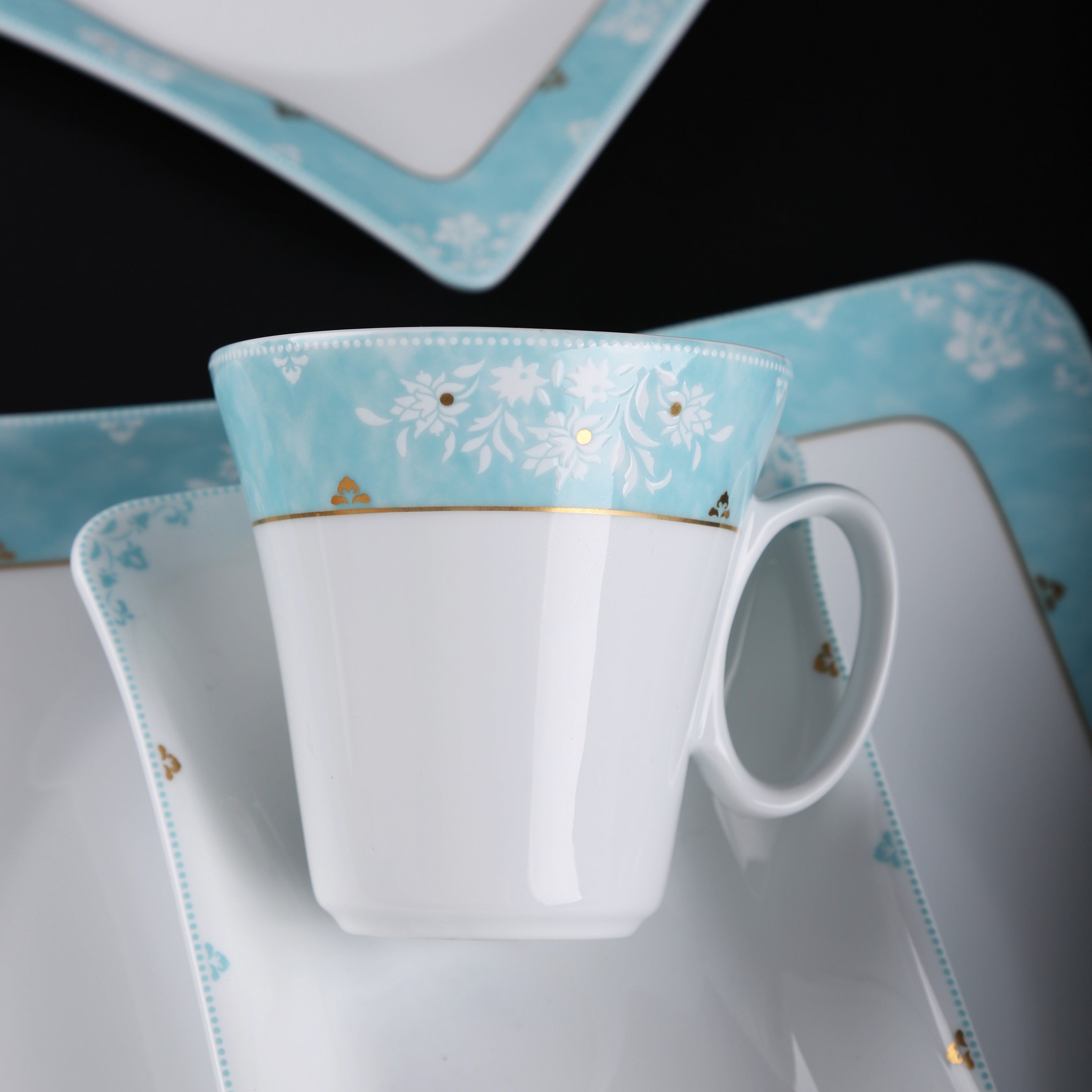 Tea Set - Celebrity (12pcs)