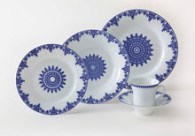 Dinner set - Samarkand (35pcs)