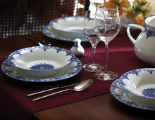 Dinner set - Samarkand (35pcs)