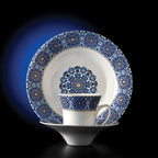Dinner set - Soltanieh Gold (35pcs)