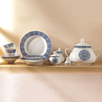Dinner set - Soltanieh Gold (35pcs)