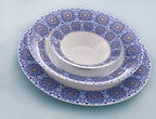 Dinner set - Soltanieh Gold (35pcs)