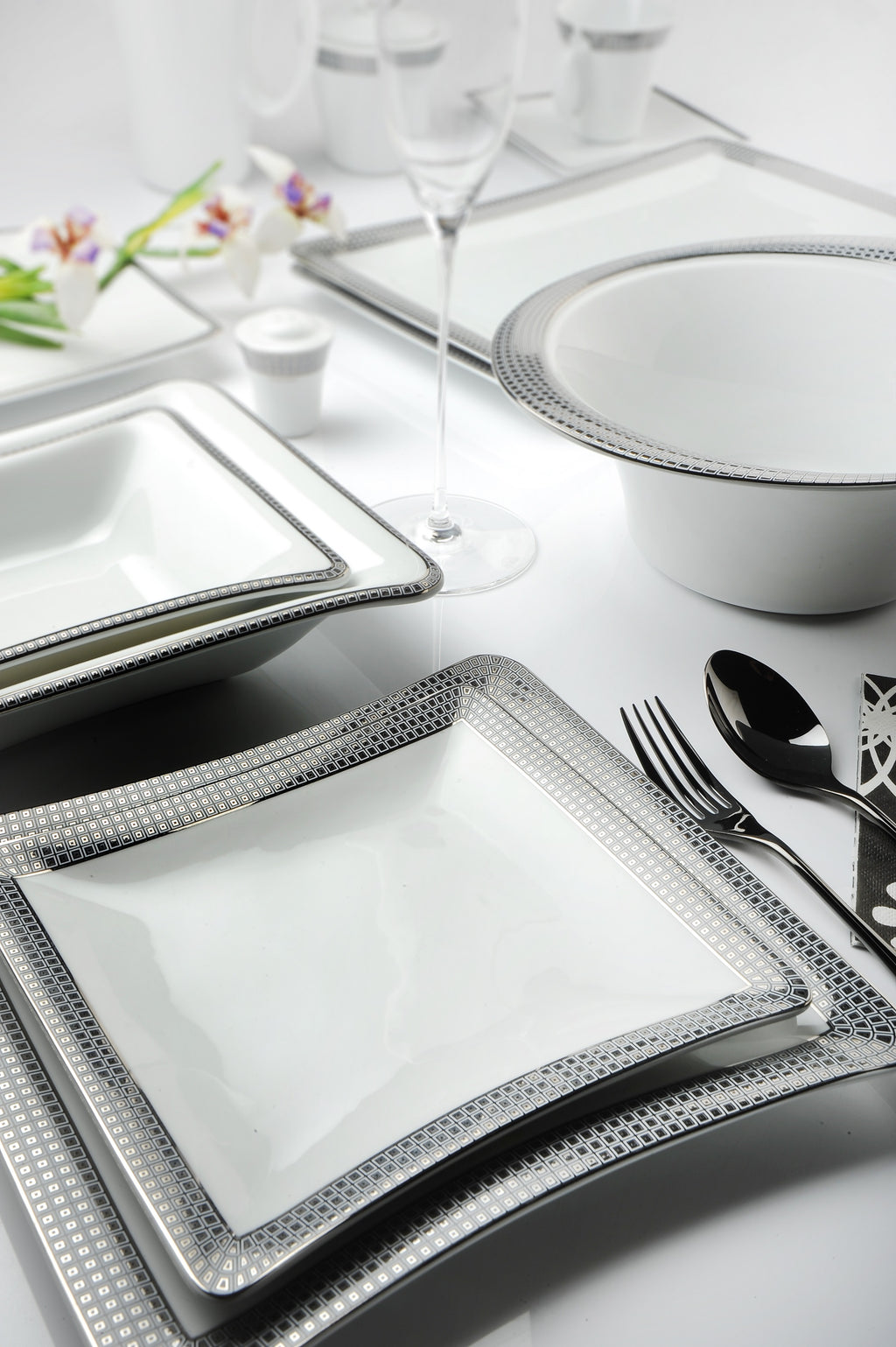 Dinner set - Soren (29 pcs)