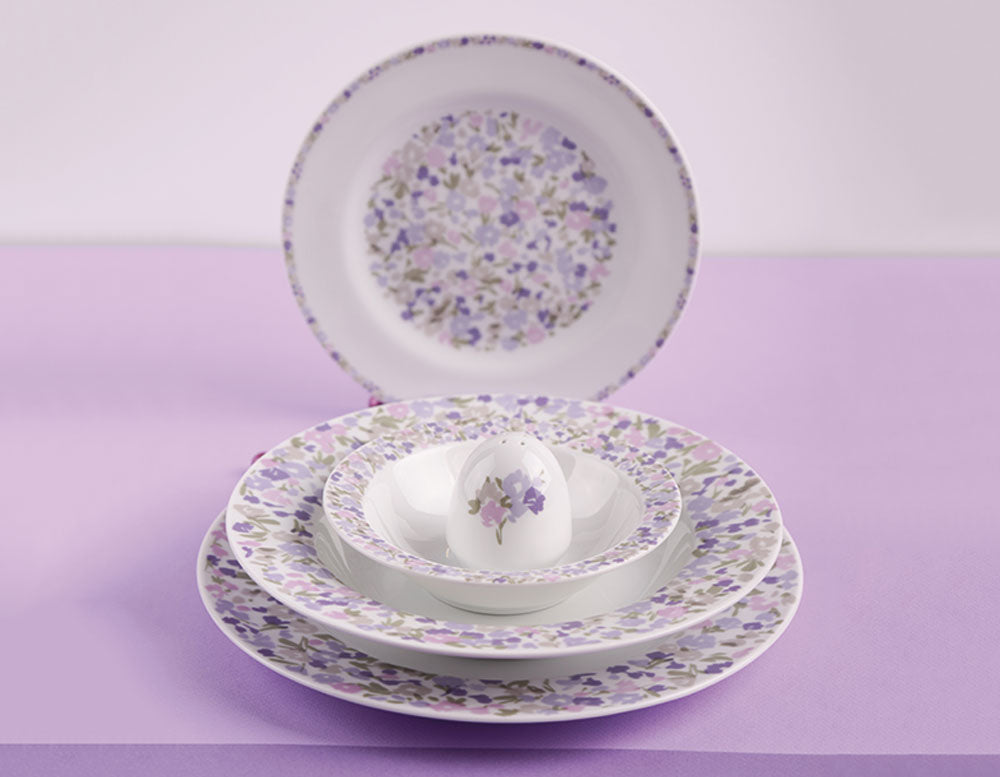 Dinner set - Violet Velvet (28pcs)