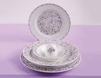 Dinner set - Violet Velvet (28pcs)