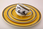 Dinner set - Village (28pcs)