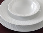 Dinner set - Radiance White (28 pcs)
