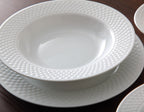 Dinner set - Radiance White (28 pcs)