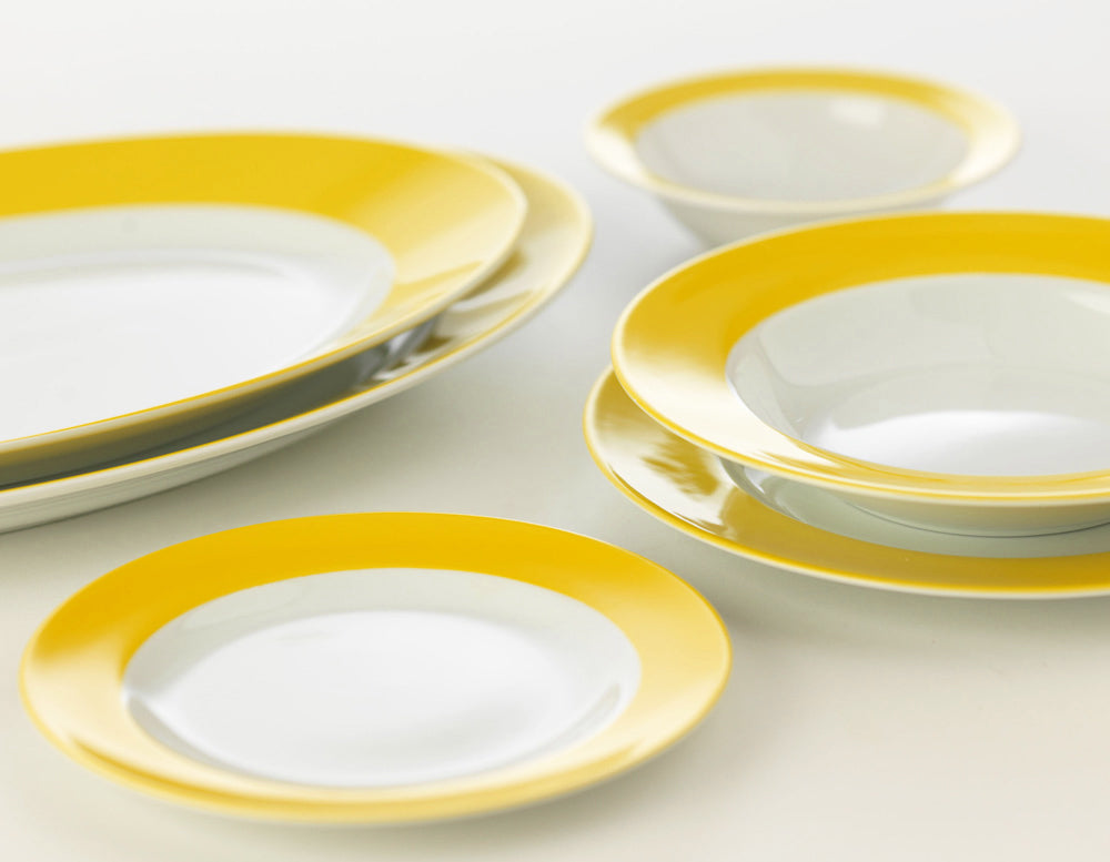 Dinner set - Sunlight (28pcs)