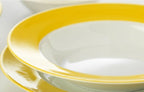 Plate - Sunlight - Deep/Soup