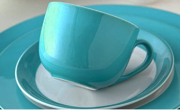 Tea Set - Indigo  (12pcs)
