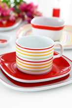 Tea Set - Cherry (8pcs)