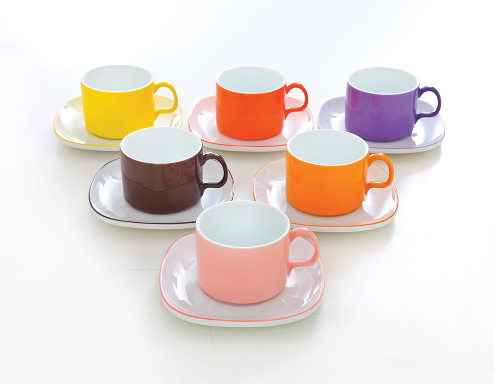 Tea Set - Baleno (12pcs)